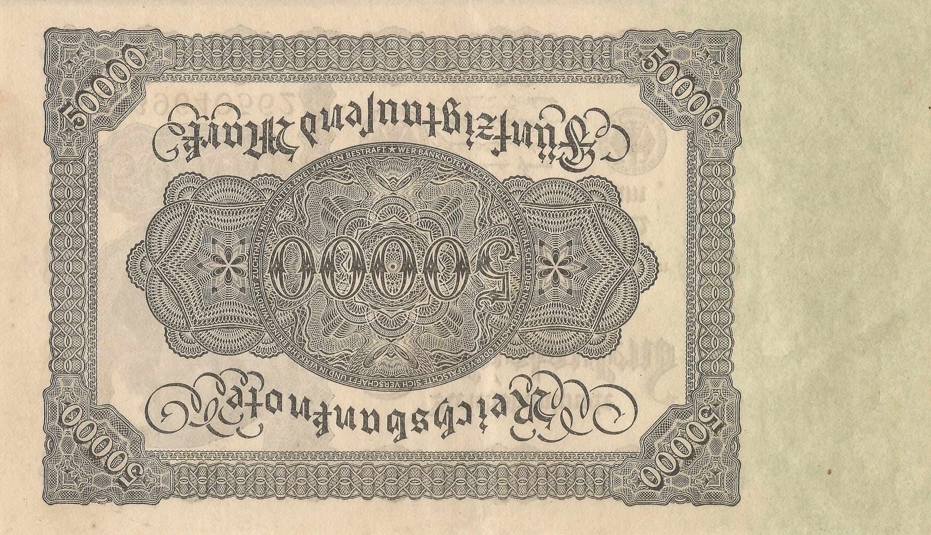 3-Papiermark (1914-1923) 20 Pick 79 Reverso 2 scaled