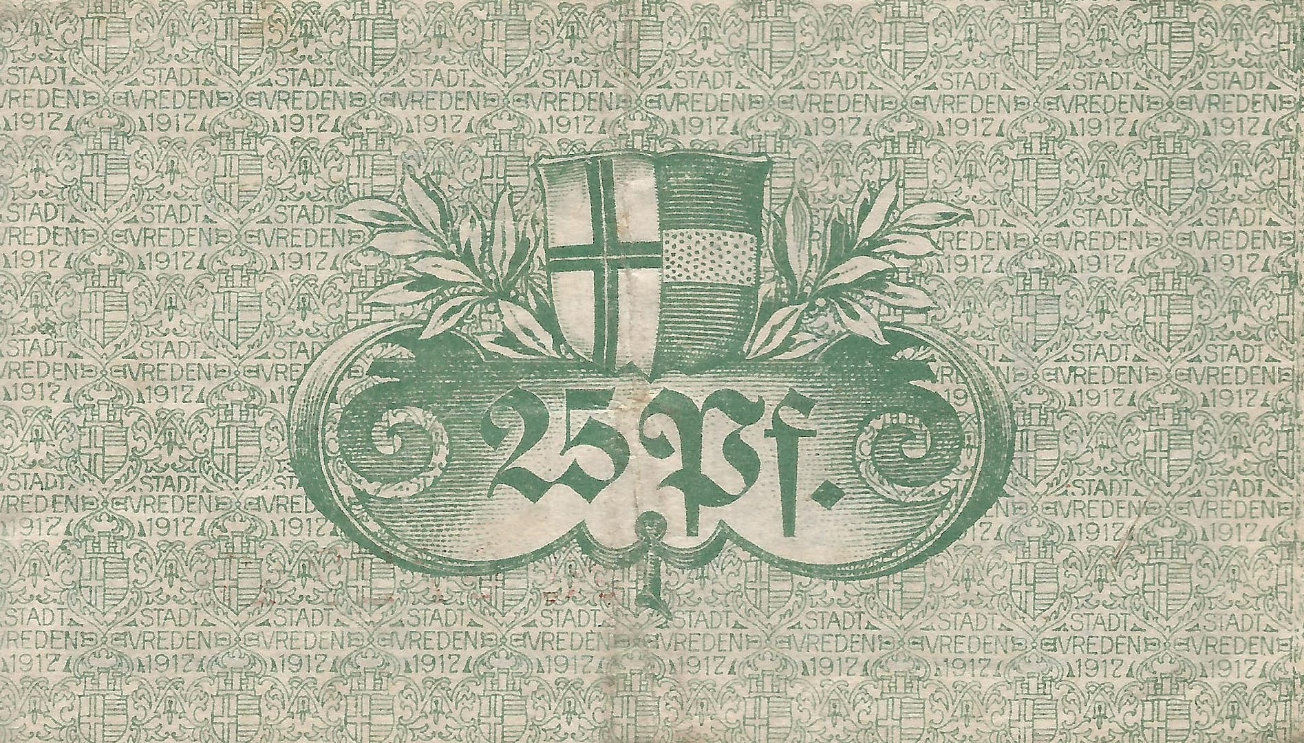 Notgeld - V 6 V8.2 Reverso