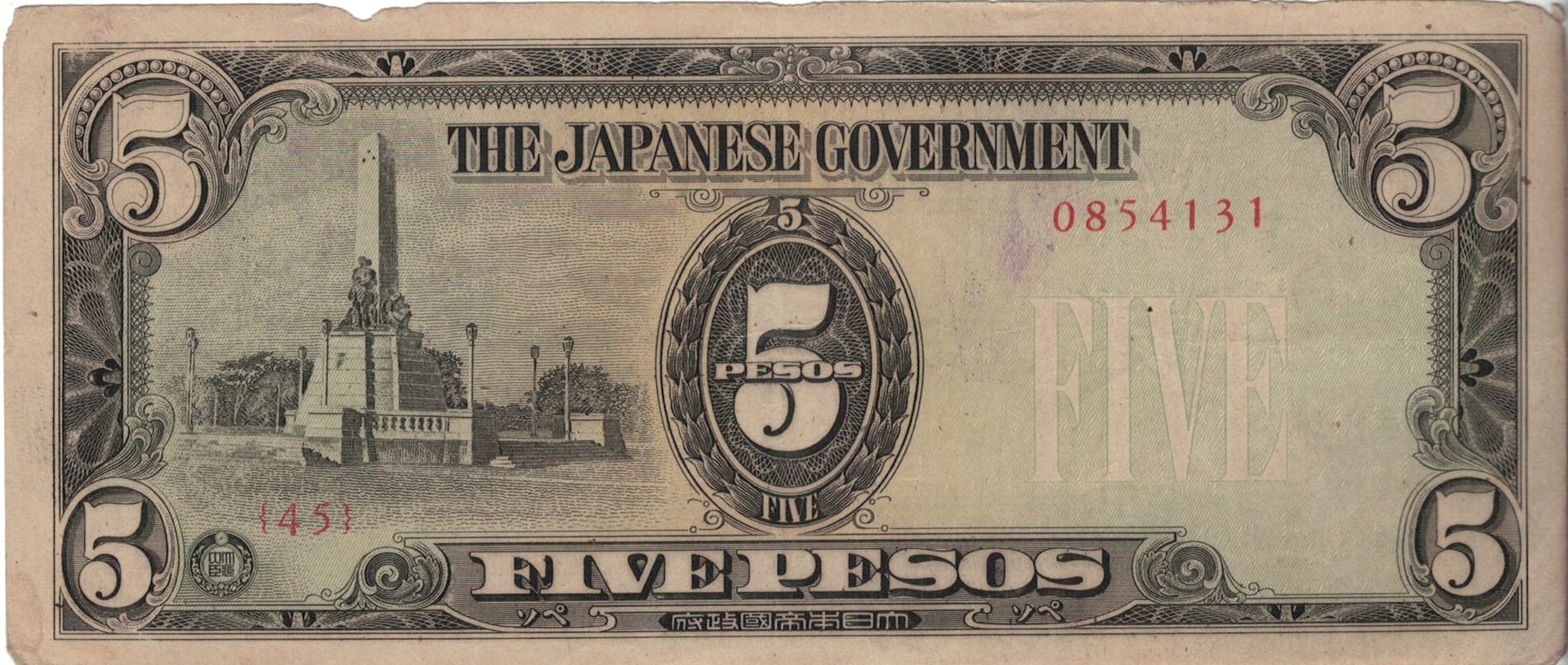 Filipinas 13 Pick 110a ad