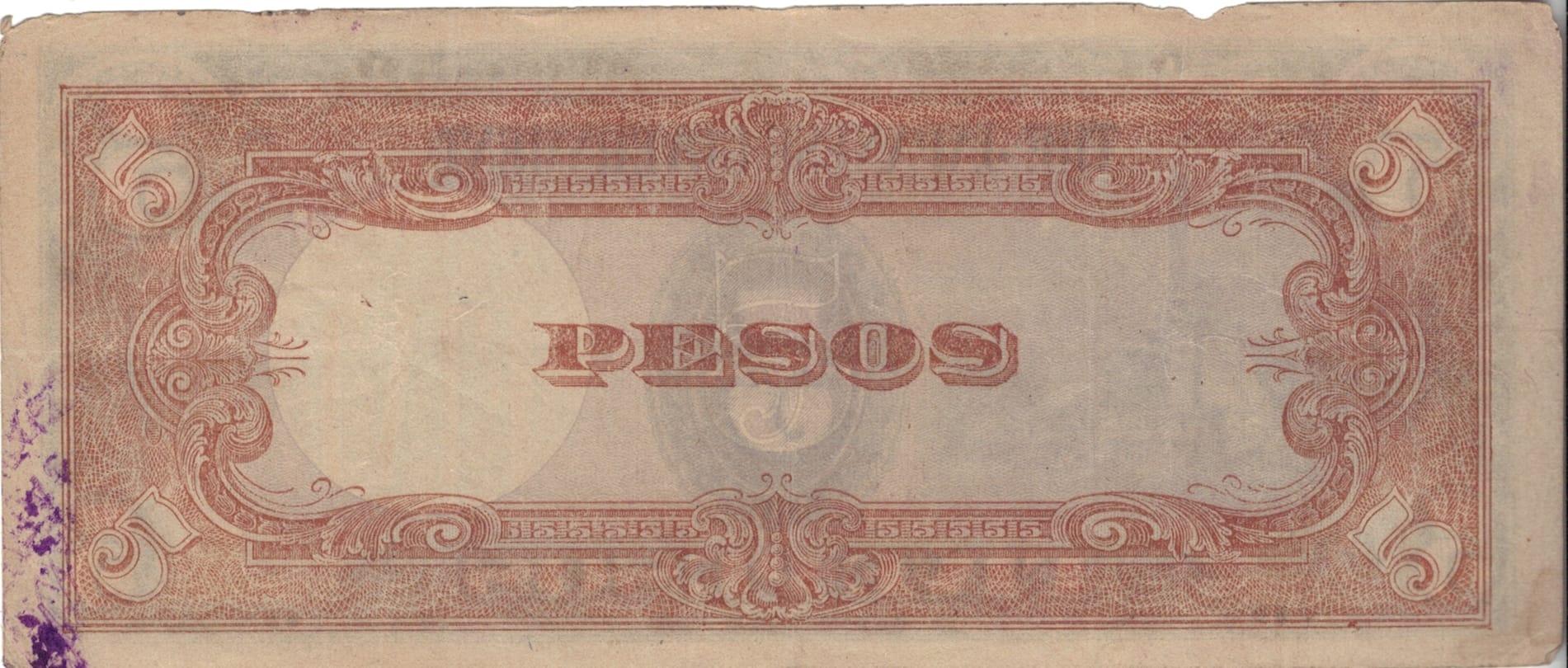 Filipinas 14 Pick 110a at