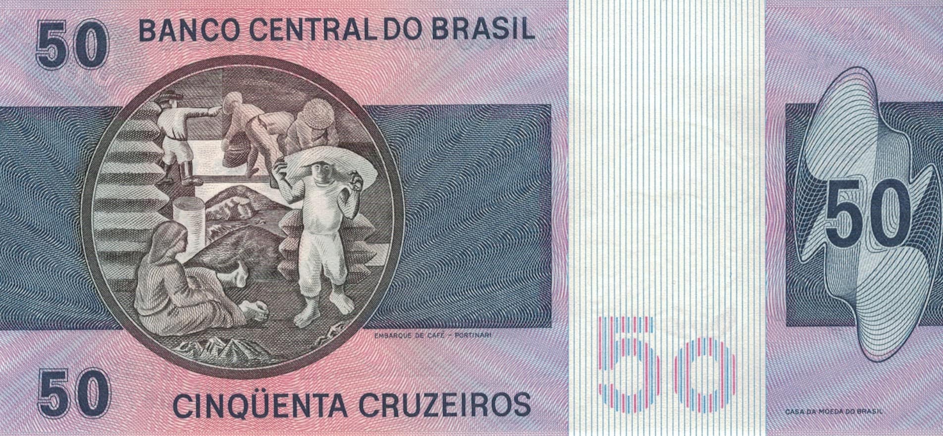 Brasil 96 Pick 194b at