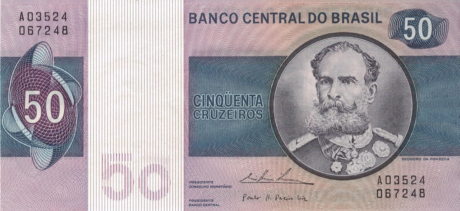 Brasil 95 Pick 194b ad