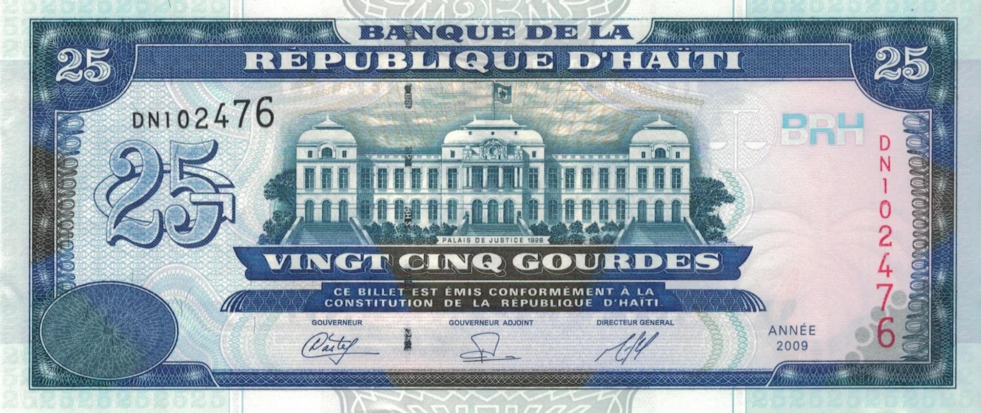 Haití 15 Pick 266d ad jpg