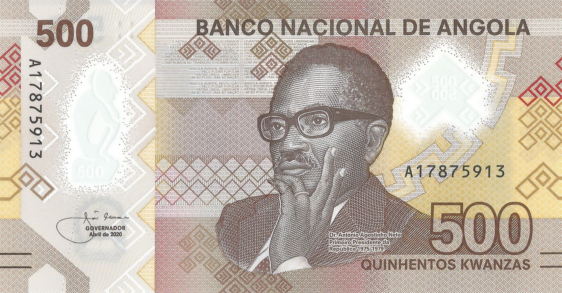 Angola 36 Pick 160a Anverso scaled