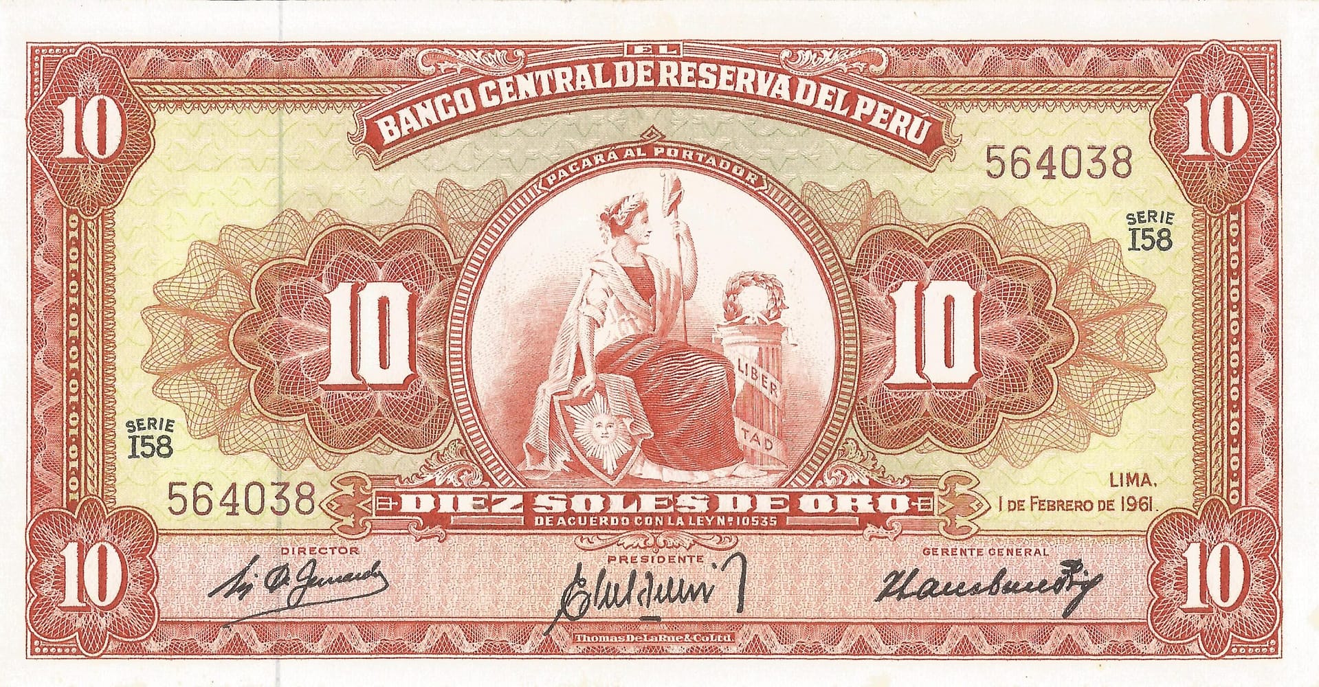 Perú 23 Pick 82Aa.2 Anverso scaled