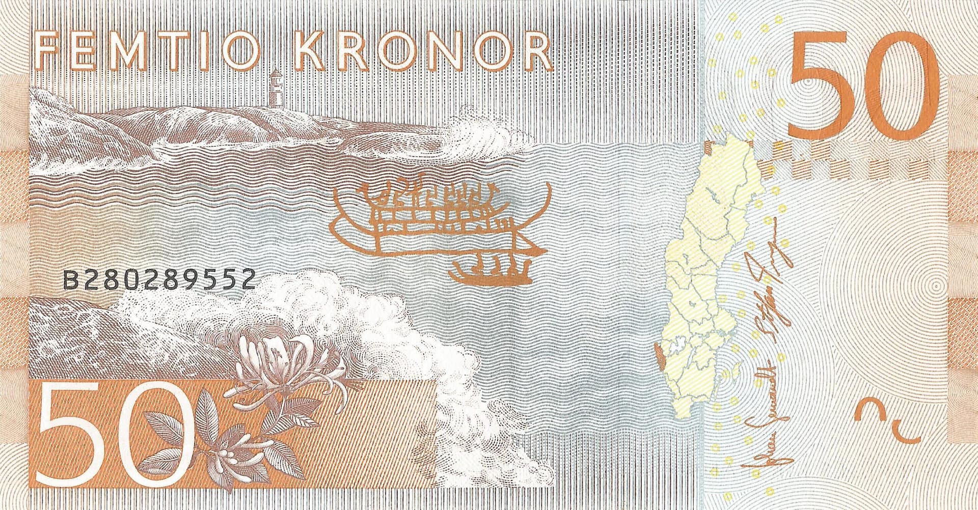 Suecia 28 Pick 70a Reverso scaled