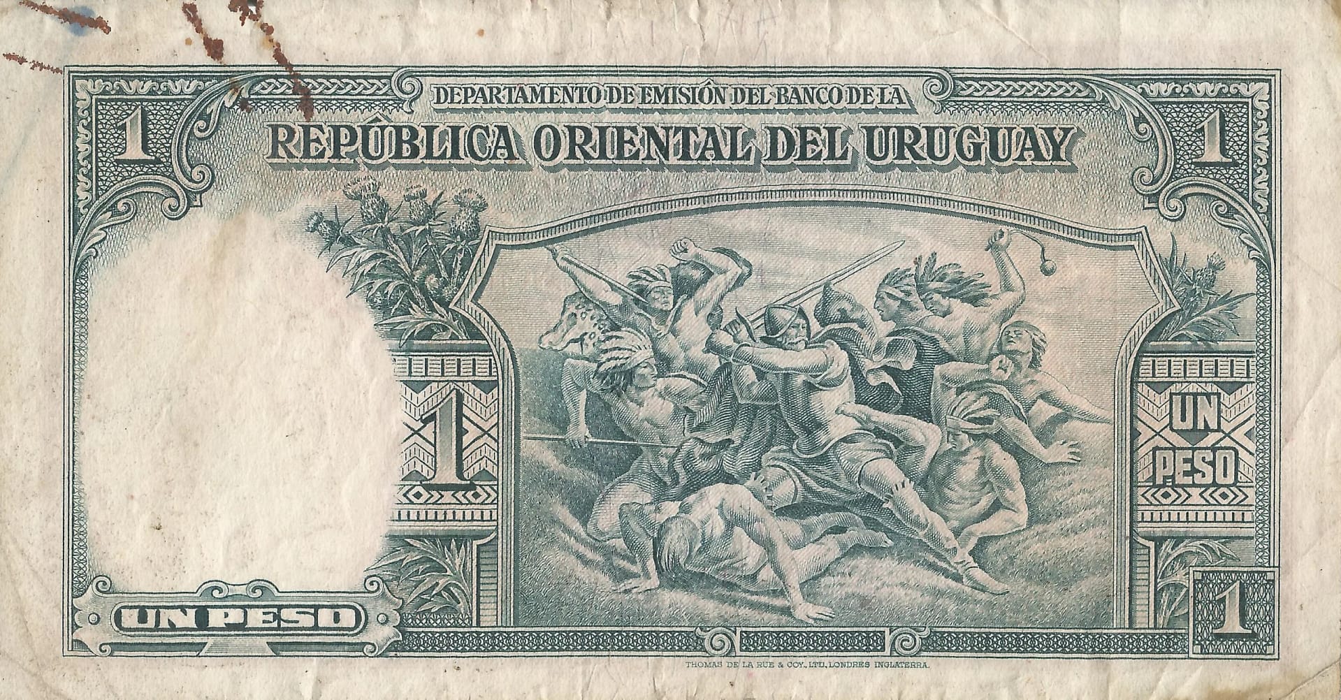 Uruguay 24 Pick 28c.1 Reverso scaled