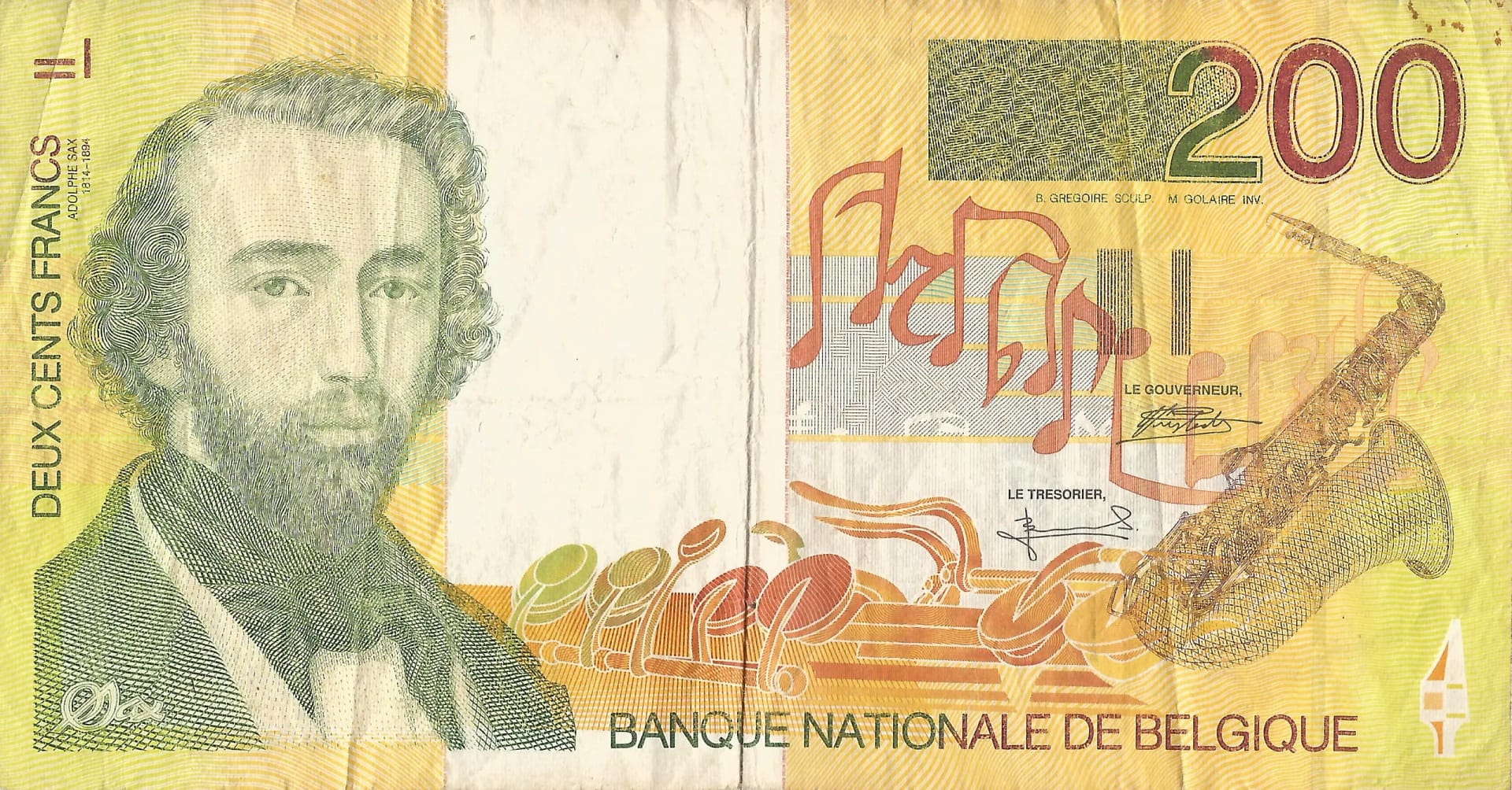 Bélgica 33 Pick 148 Anverso scaled