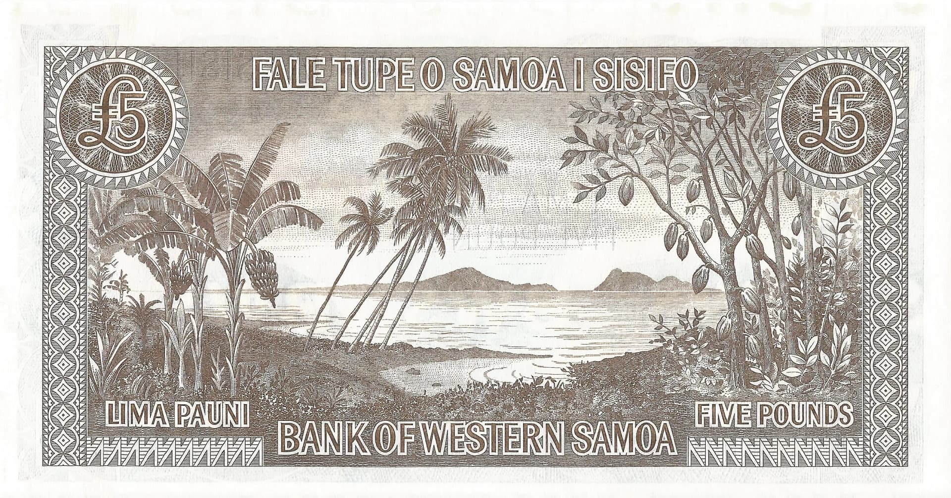 Samoa 18 Pick 15CS Reverso scaled