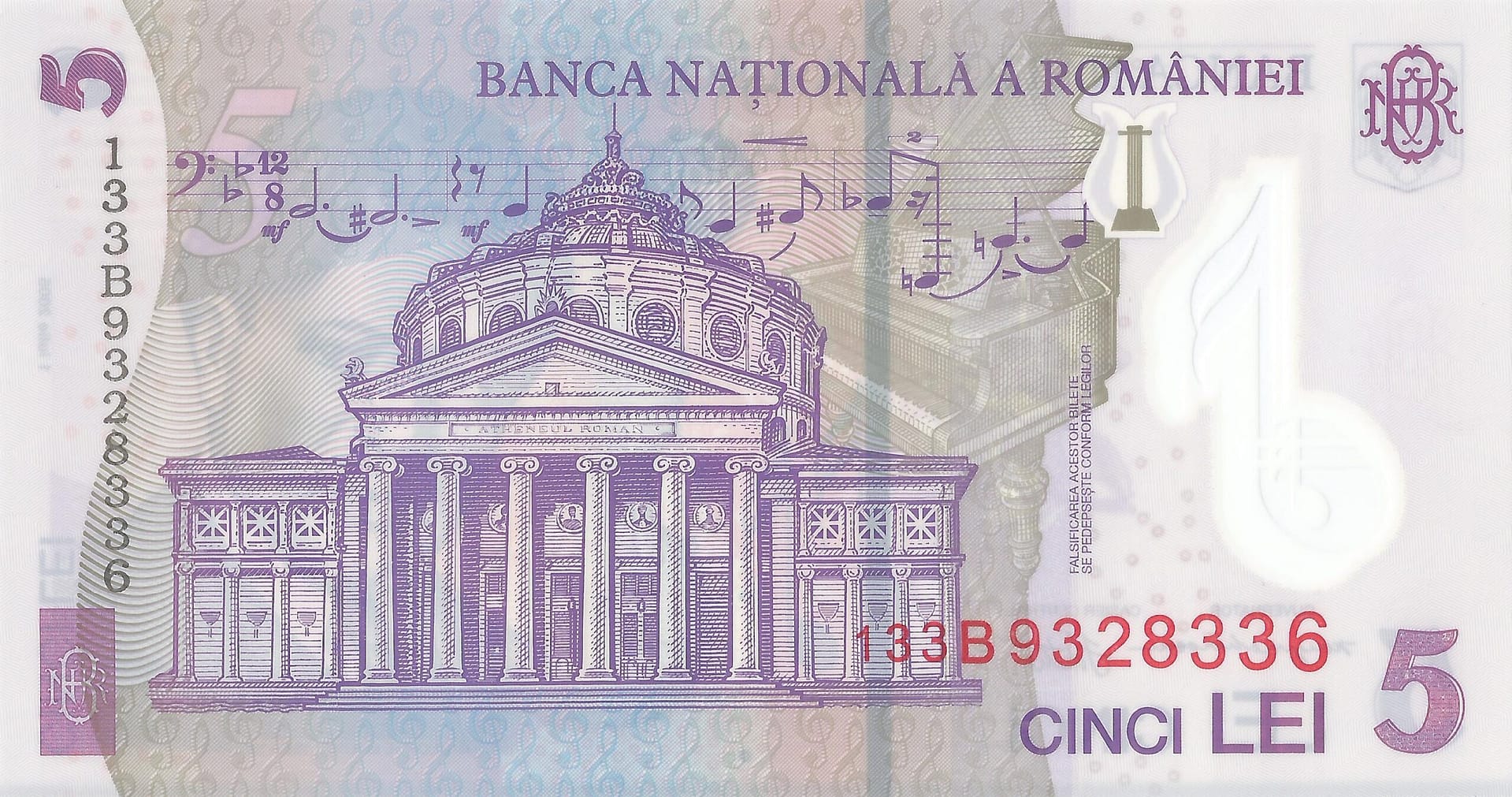 Rumania 48 Pick 118f Reverso scaled