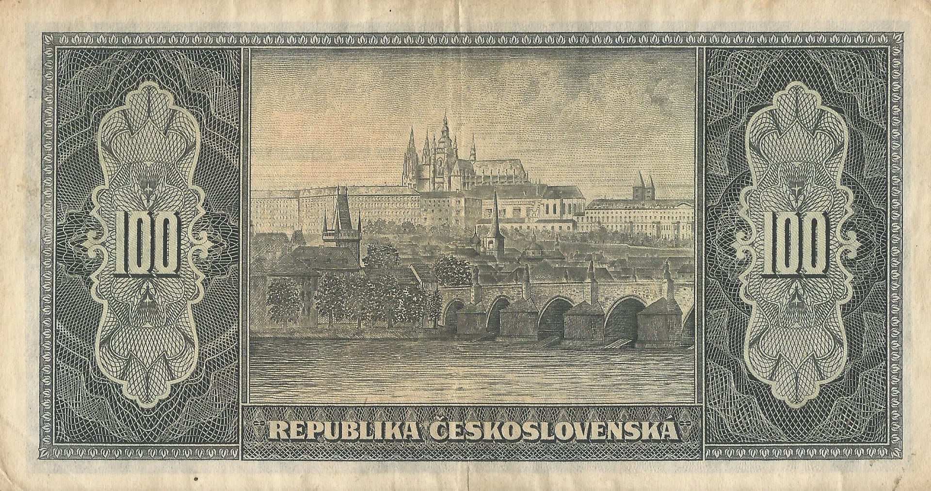 Checoslovaquia 14 Pick 63 Reverso scaled