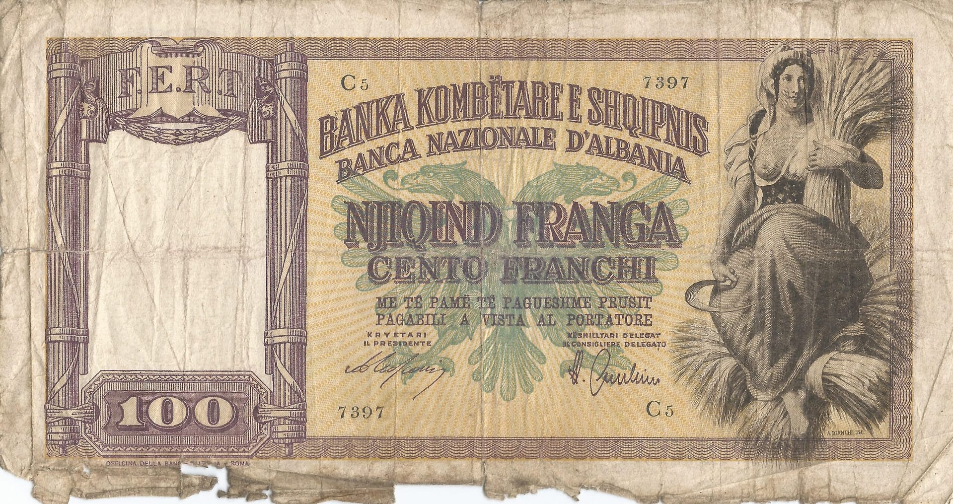 Albania 9 Pick 8 Anverso 2 scaled