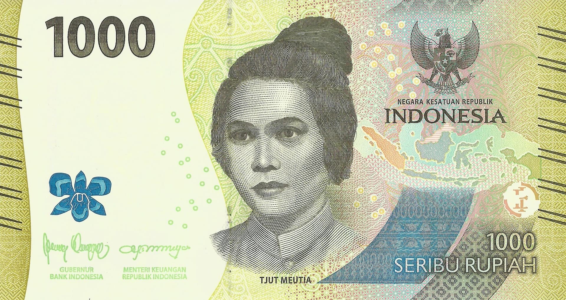 Indonesia 73 Pick Nuevo P 162 Anverso scaled