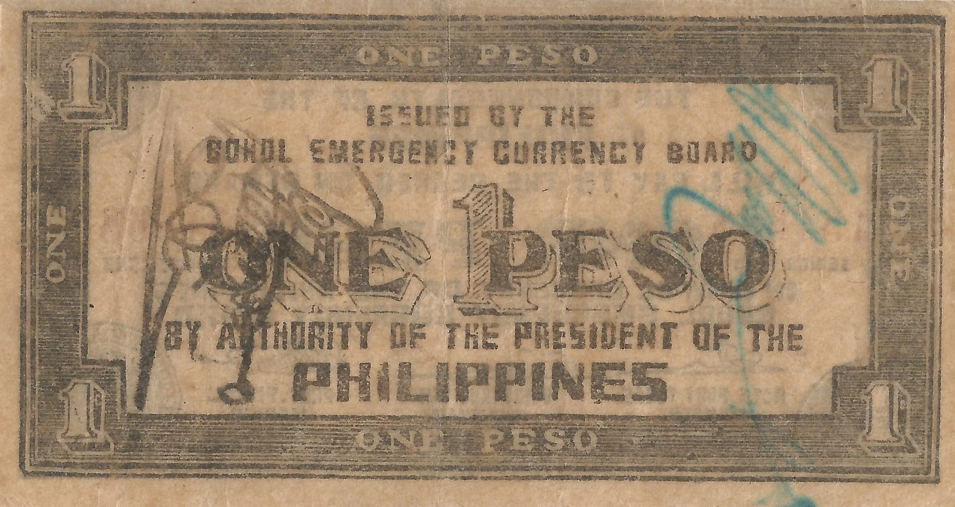 Filipinas 22 Pick S139b Reverso scaled