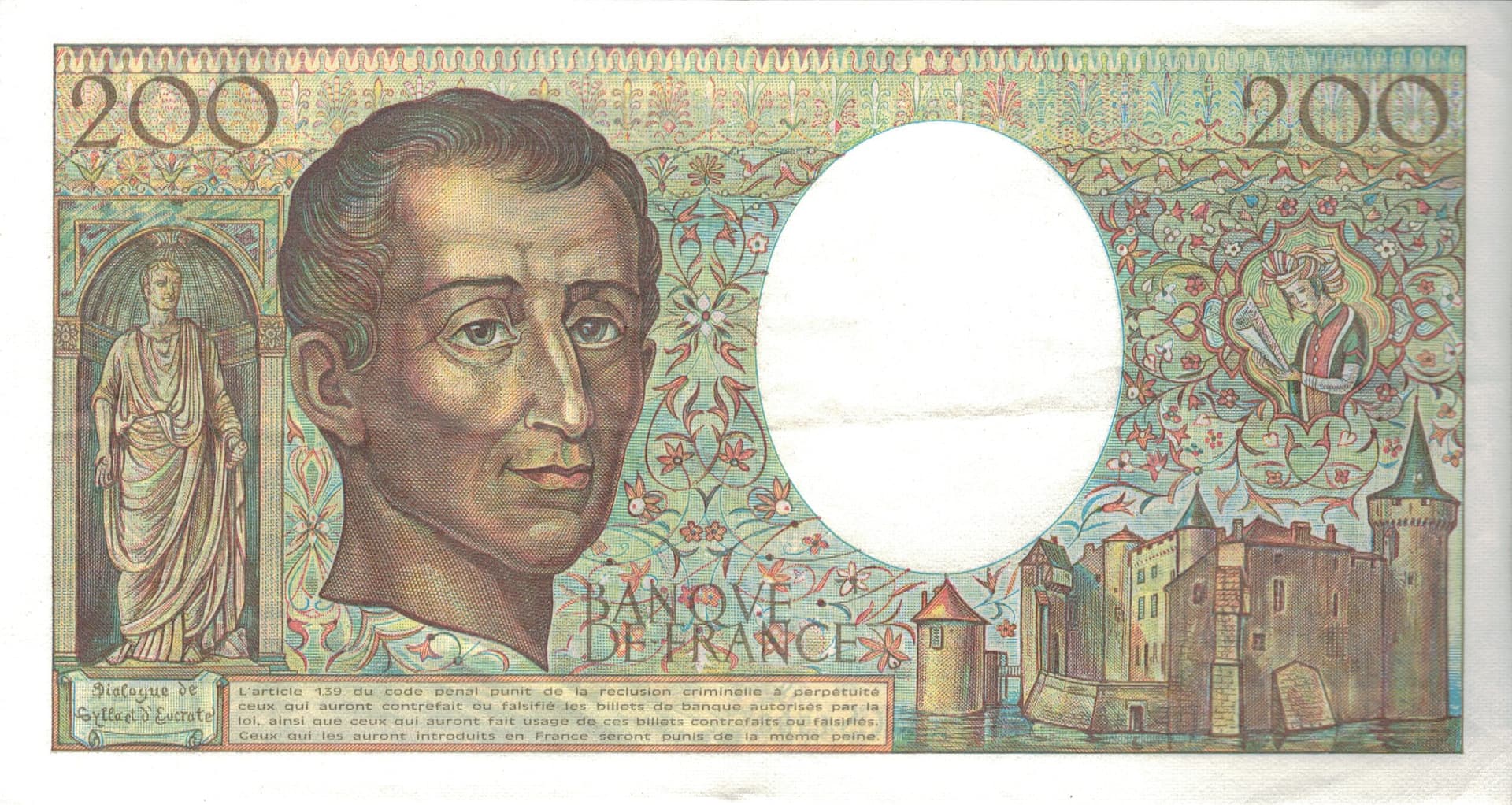 Francia 138 Pick 155c at scaled