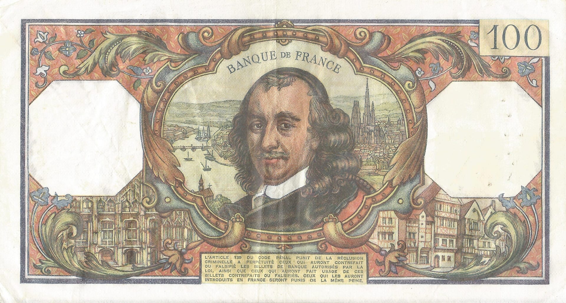 Francia 128 Pick 149f.9 Reverso scaled