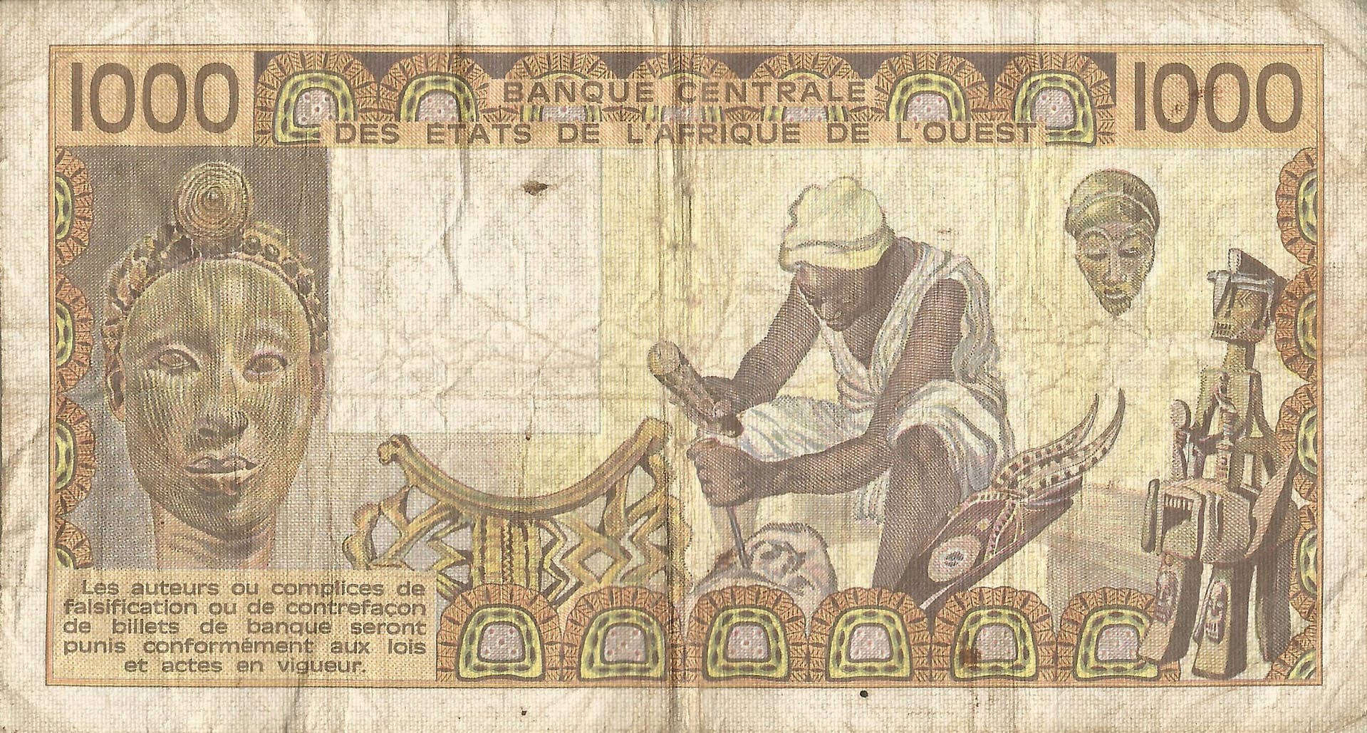 Senegal 8 Pick 707 Kb Reverso scaled