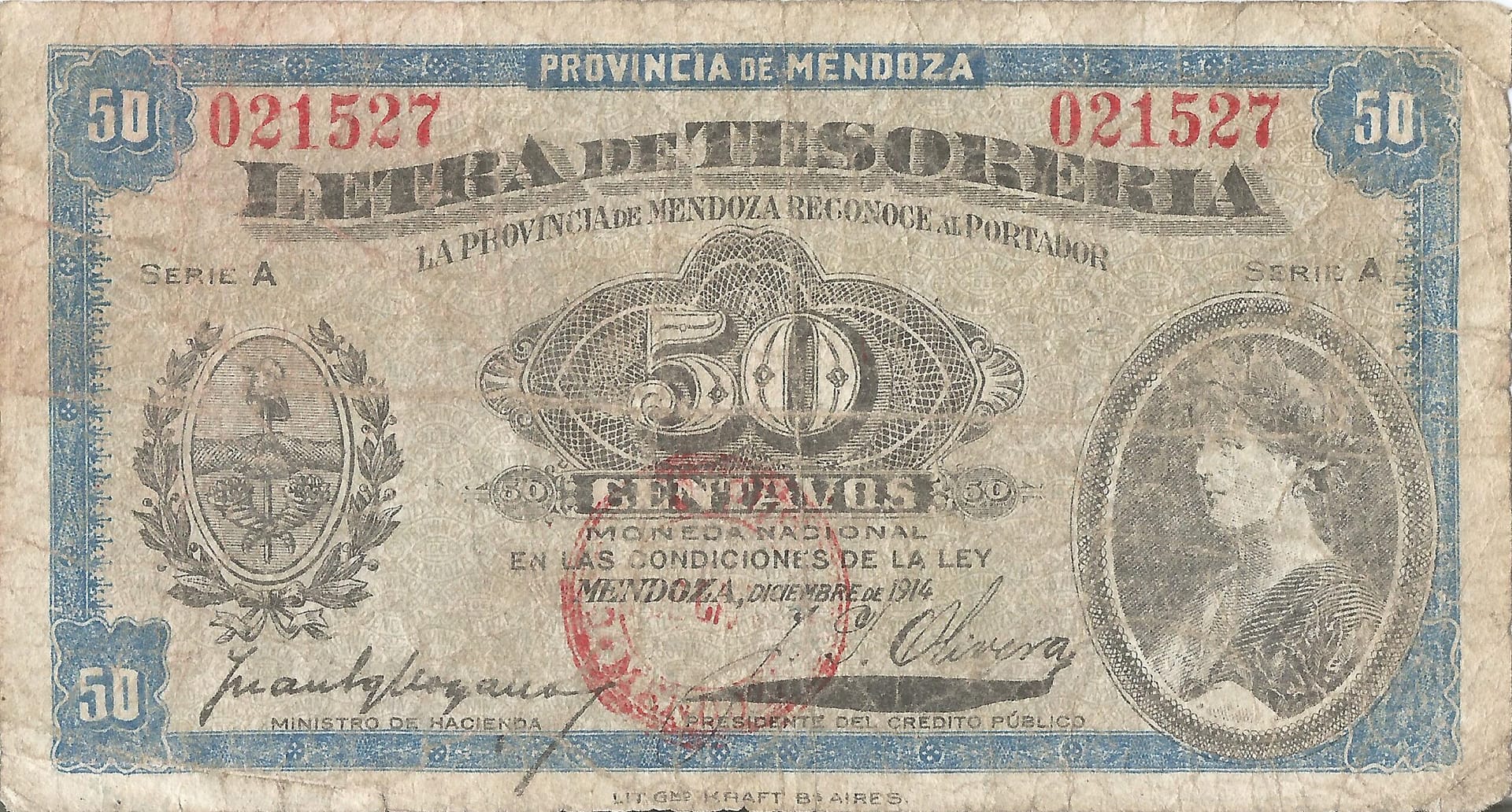 1-Ediciones Especiales Regionales y de Bancos Privados (1841-1904) 44 Pick S2084 Anverso scaled
