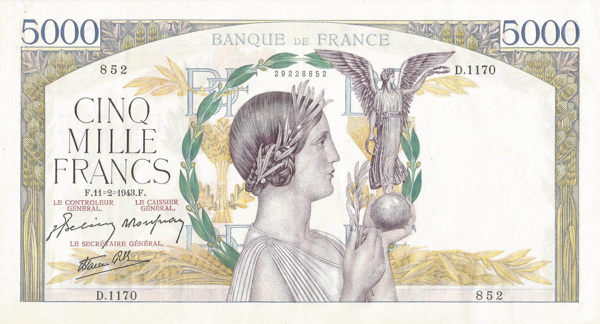 Francia 81 Pick 97d Anverso scaled
