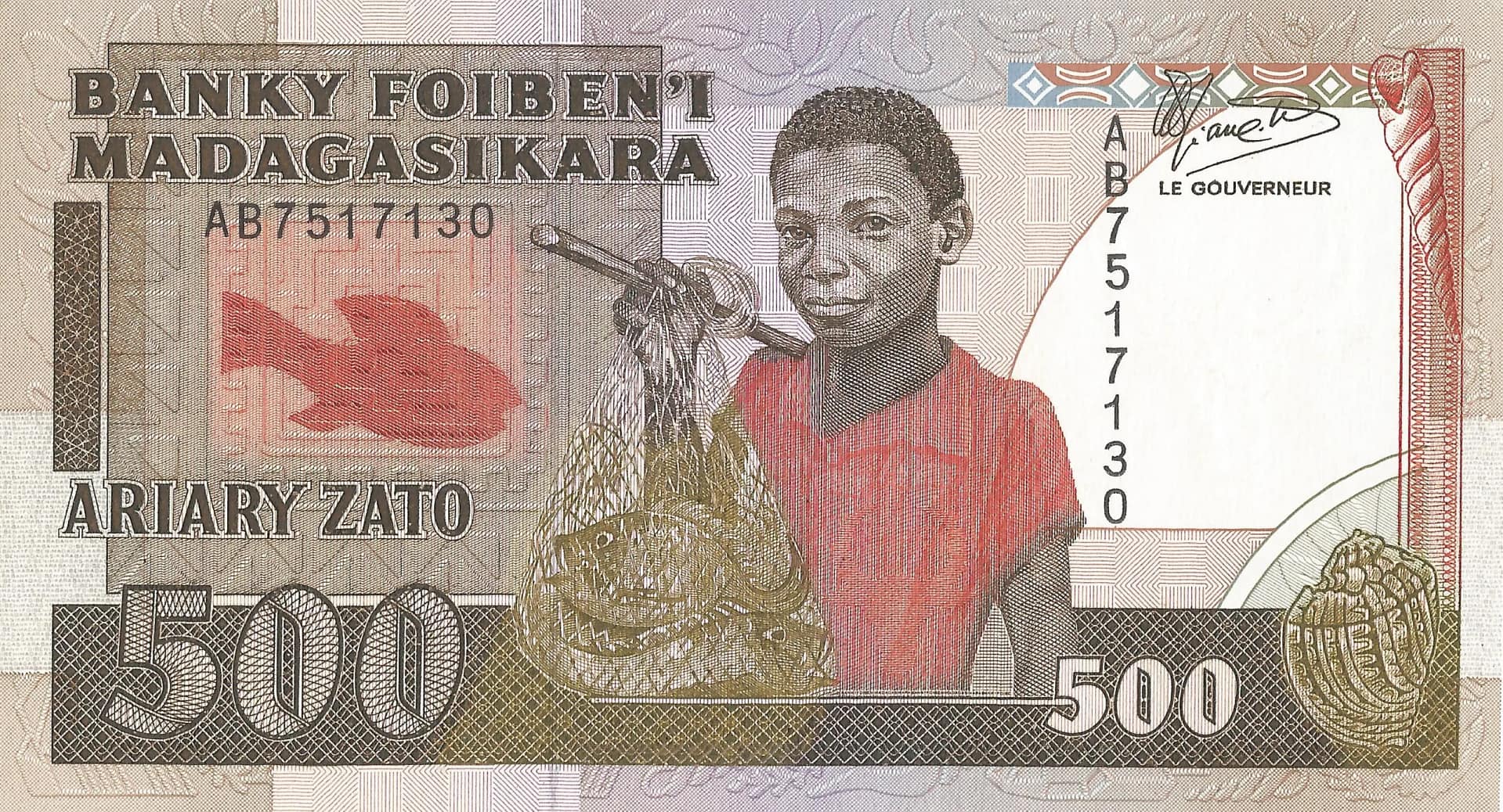 Madagascar 11 Pick 71a Anverso scaled