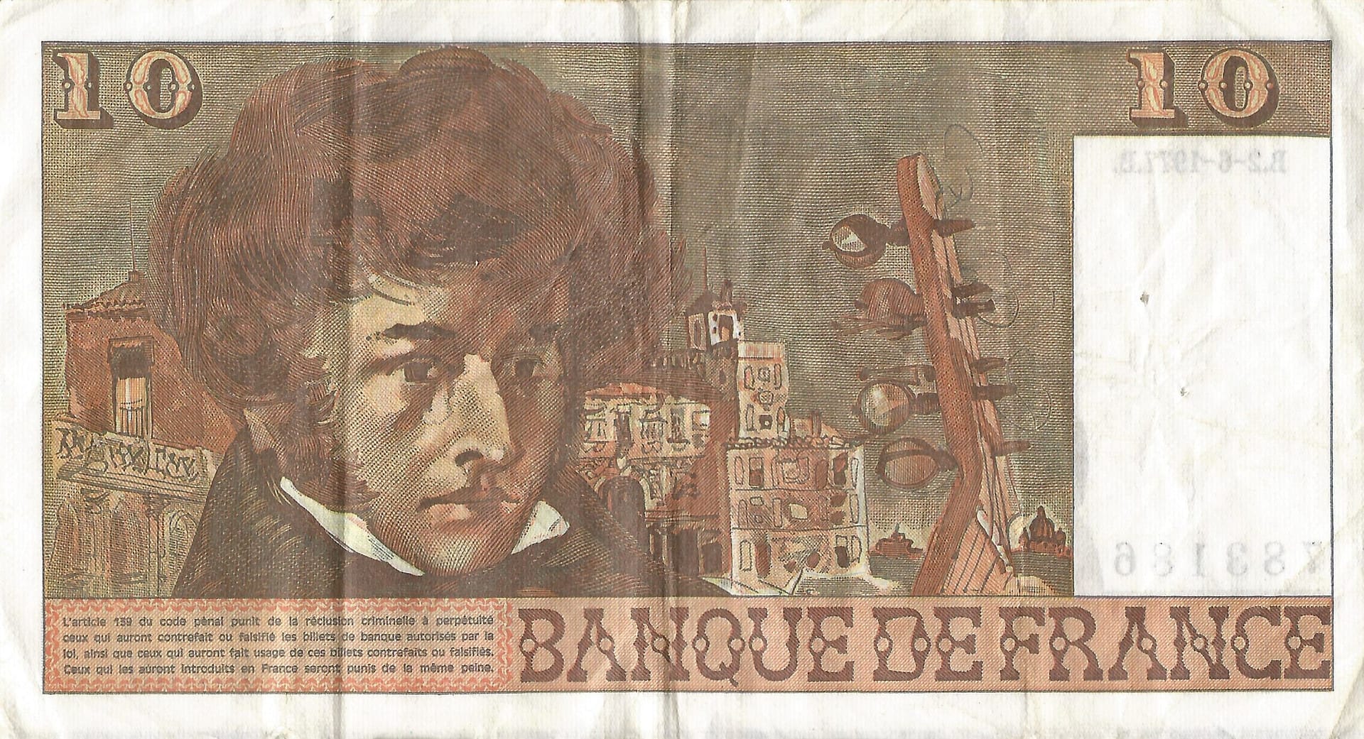 Francia 130 Pick 150c.7 Reverso scaled