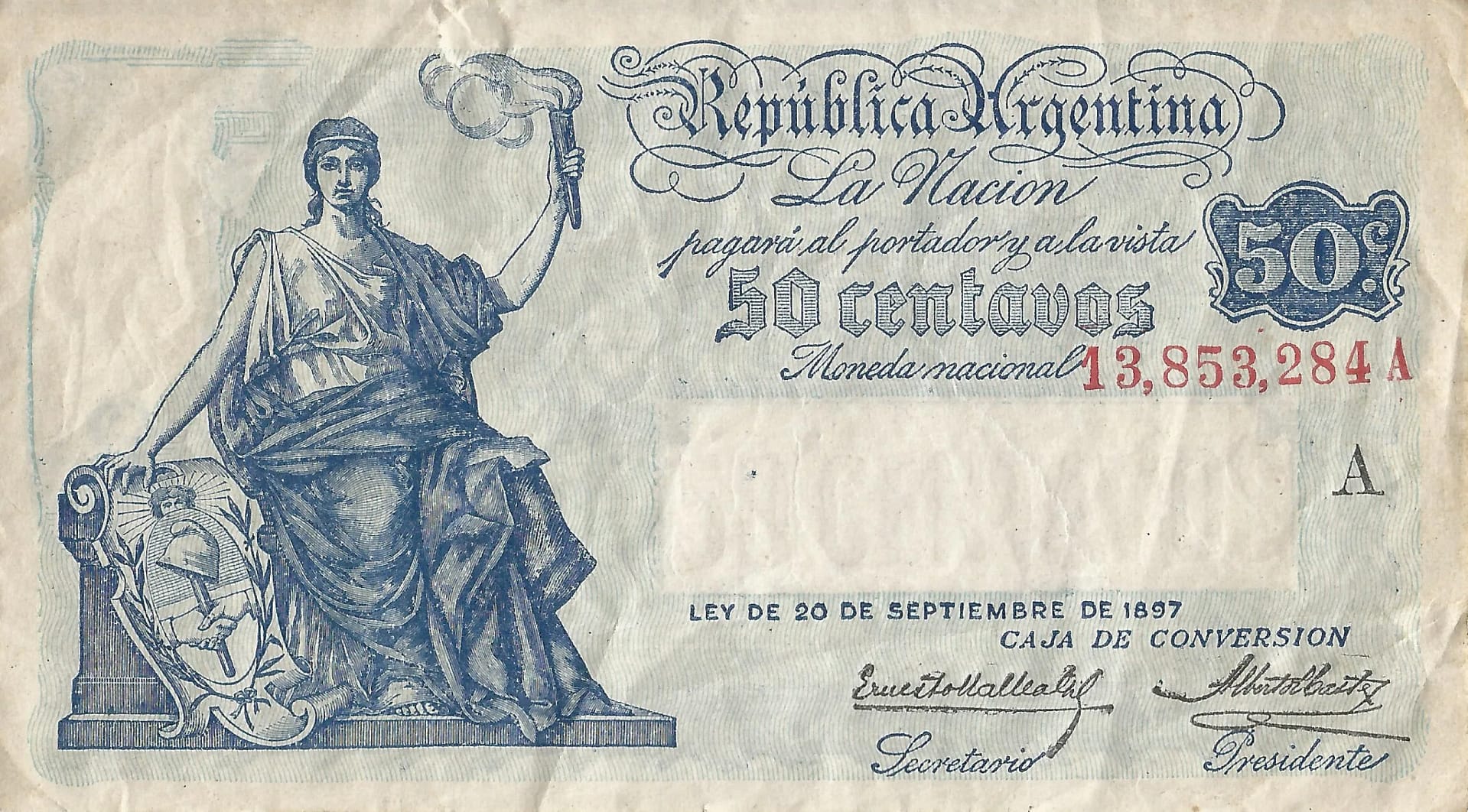 8-Caja de Conversión Comunes (1908-1935) 7 Col 347b Anverso scaled