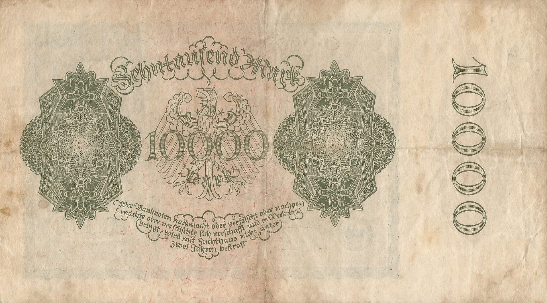 3-Papiermark (1914-1923) 8 Pick 72 2 Reverso scaled