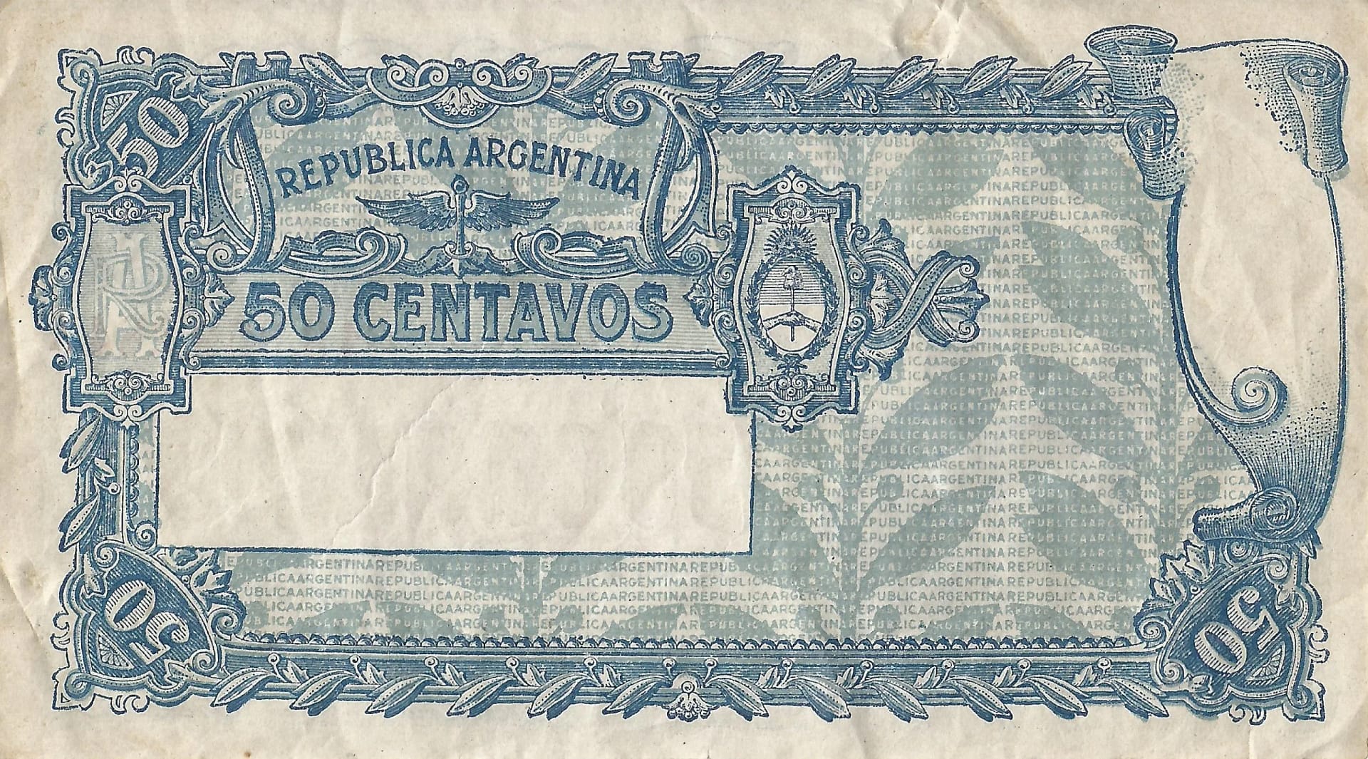 8-Caja de Conversión Comunes (1908-1935) 8 Col 347b Reverso scaled