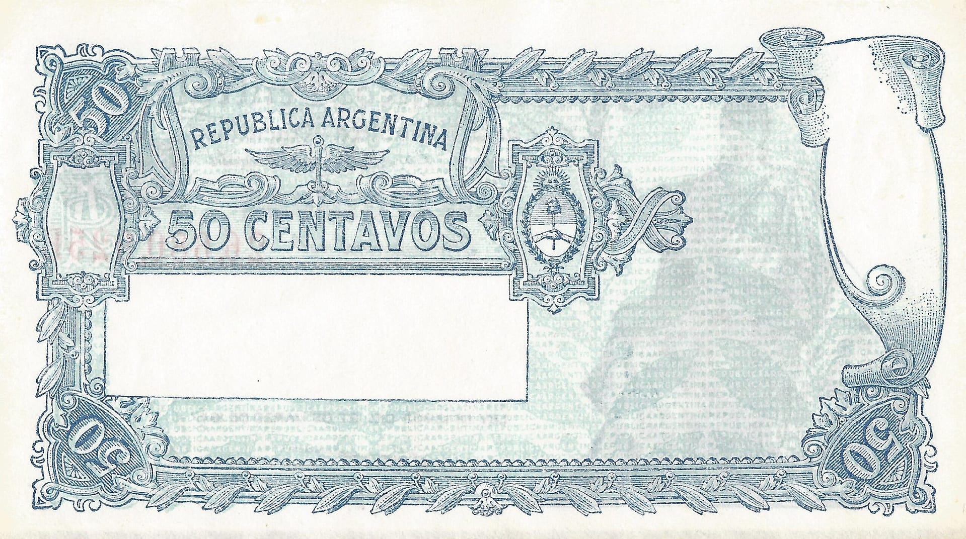 9-Banco Central Progreso (1935-1959) 15 Col 407a Reverso scaled