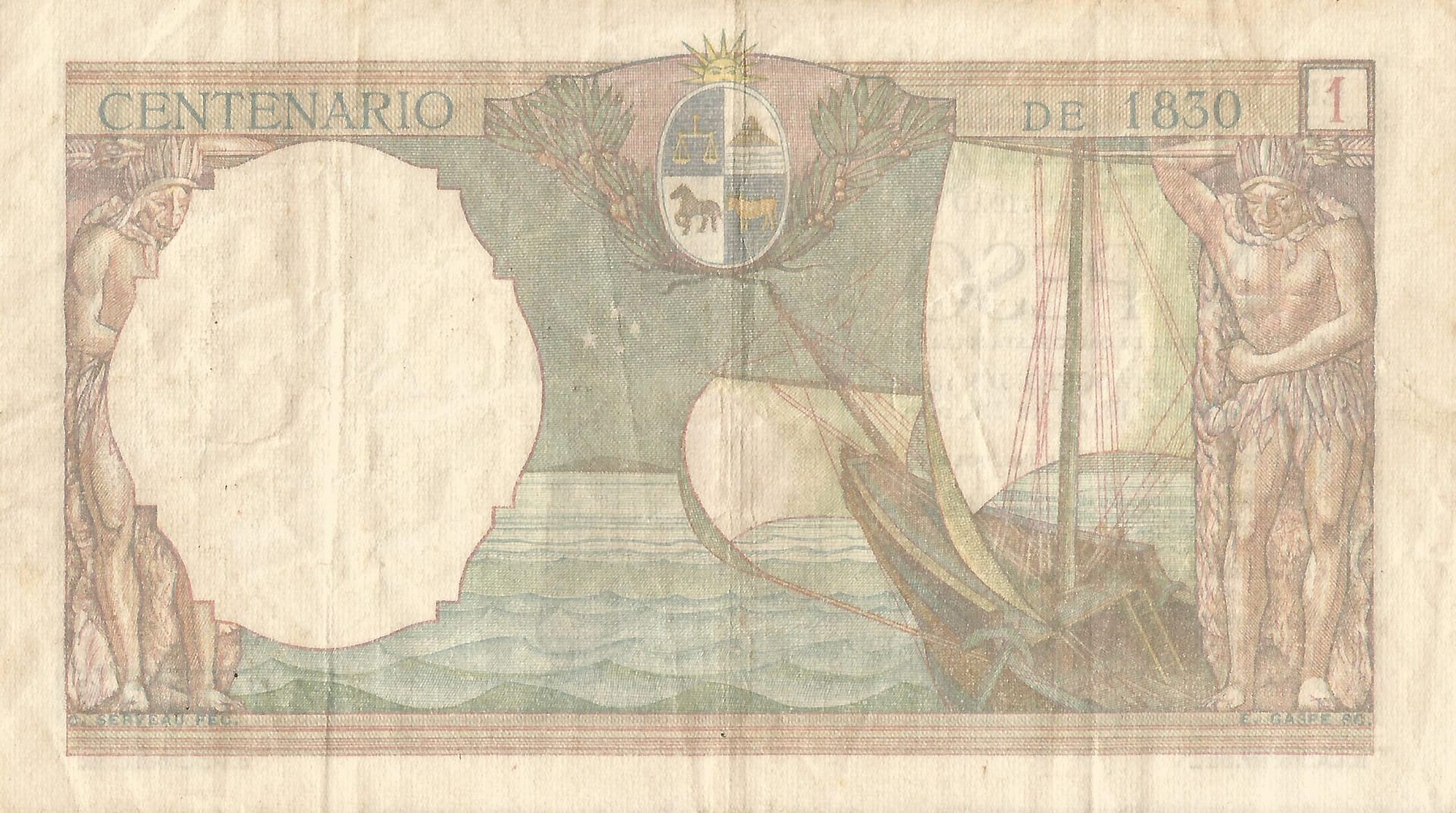 Uruguay 20 Pick 17a Reverso scaled