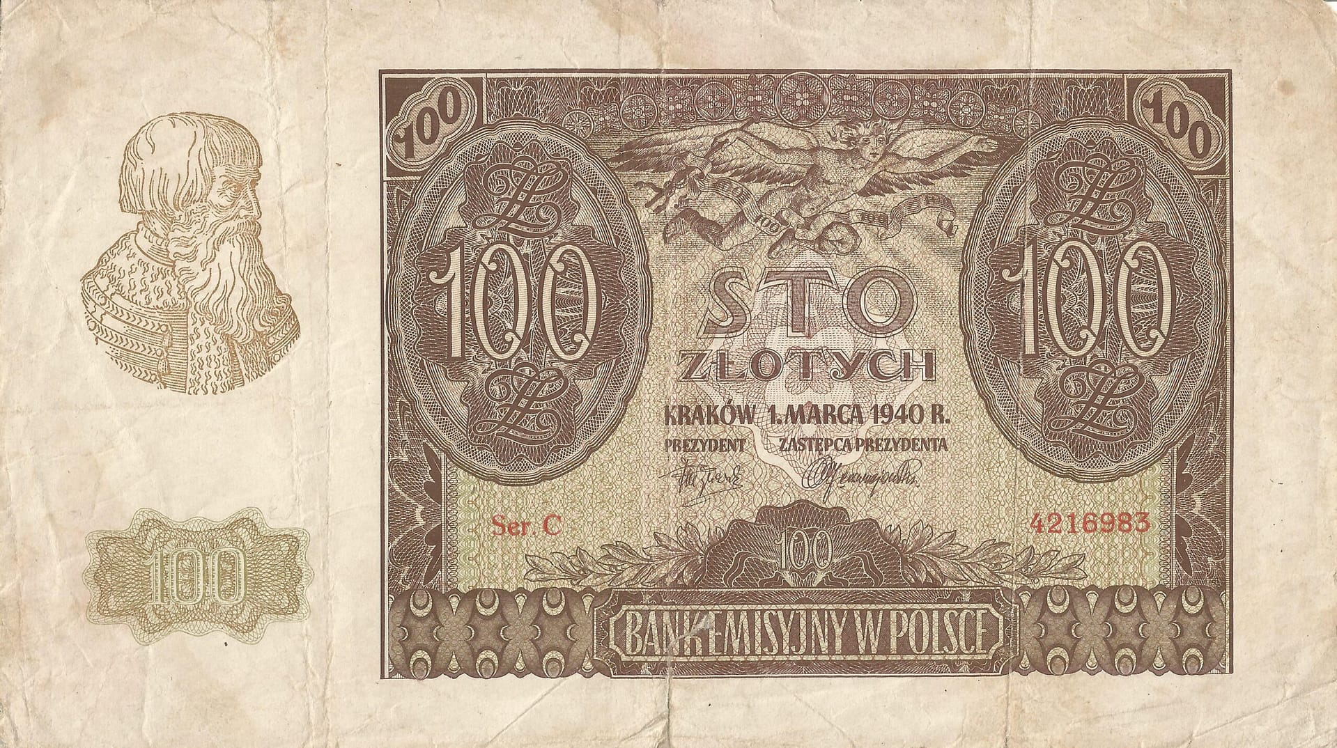 Polonia 23 Pick 97a Anverso scaled