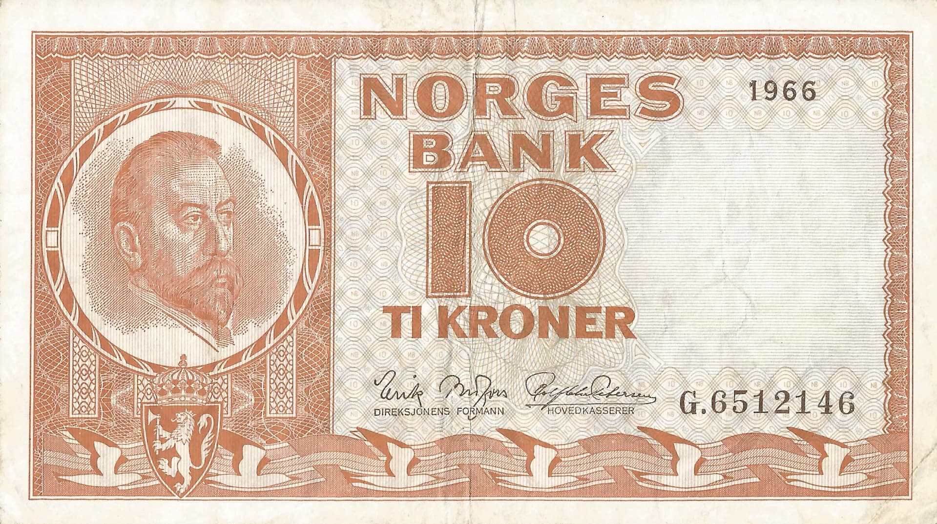 Noruega 5 Pick 31d.2 Anverso scaled