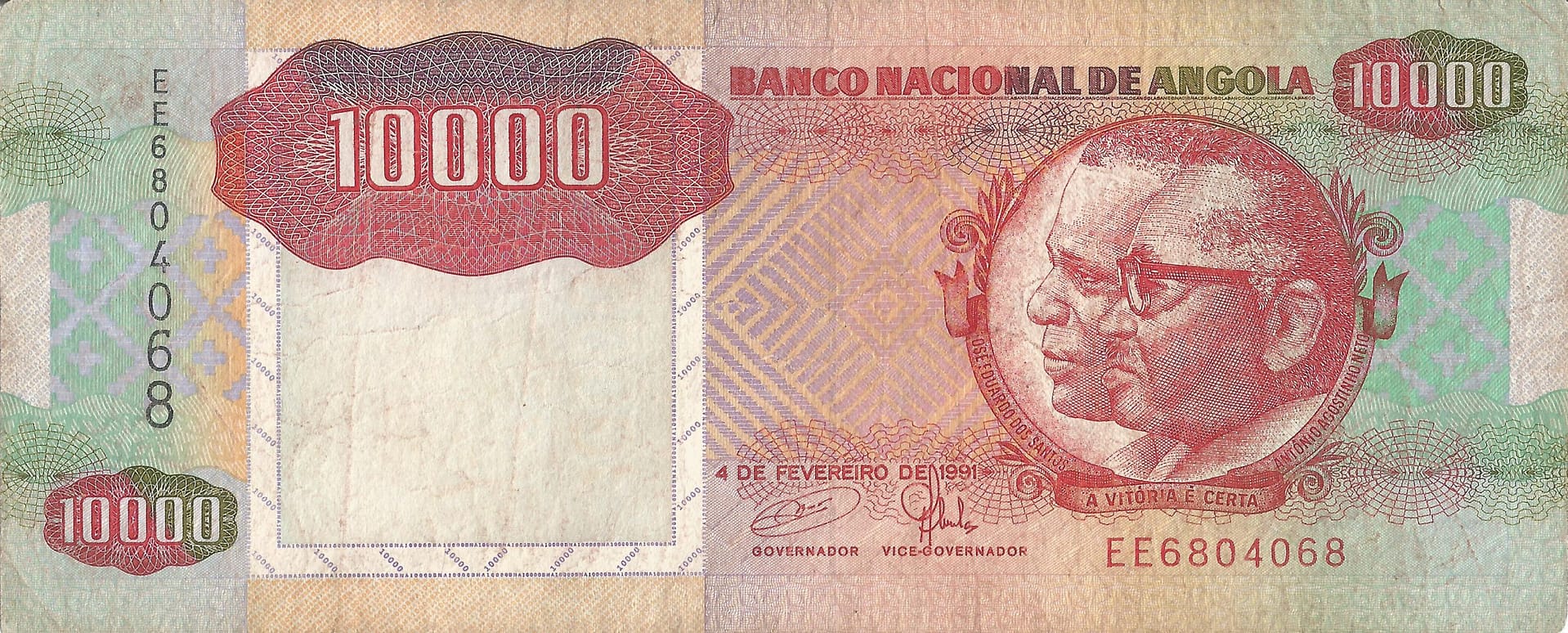 Angola 20 Pick 131b Anverso scaled