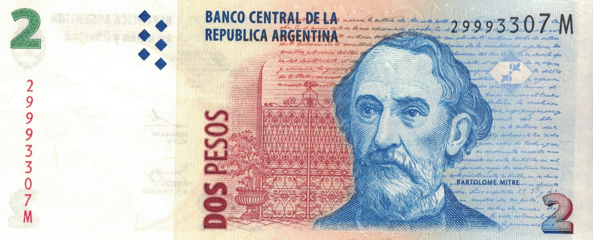 15-Pesos Convertibles - 2º Diseño (1997-2015) 22 Col 762b ad scaled