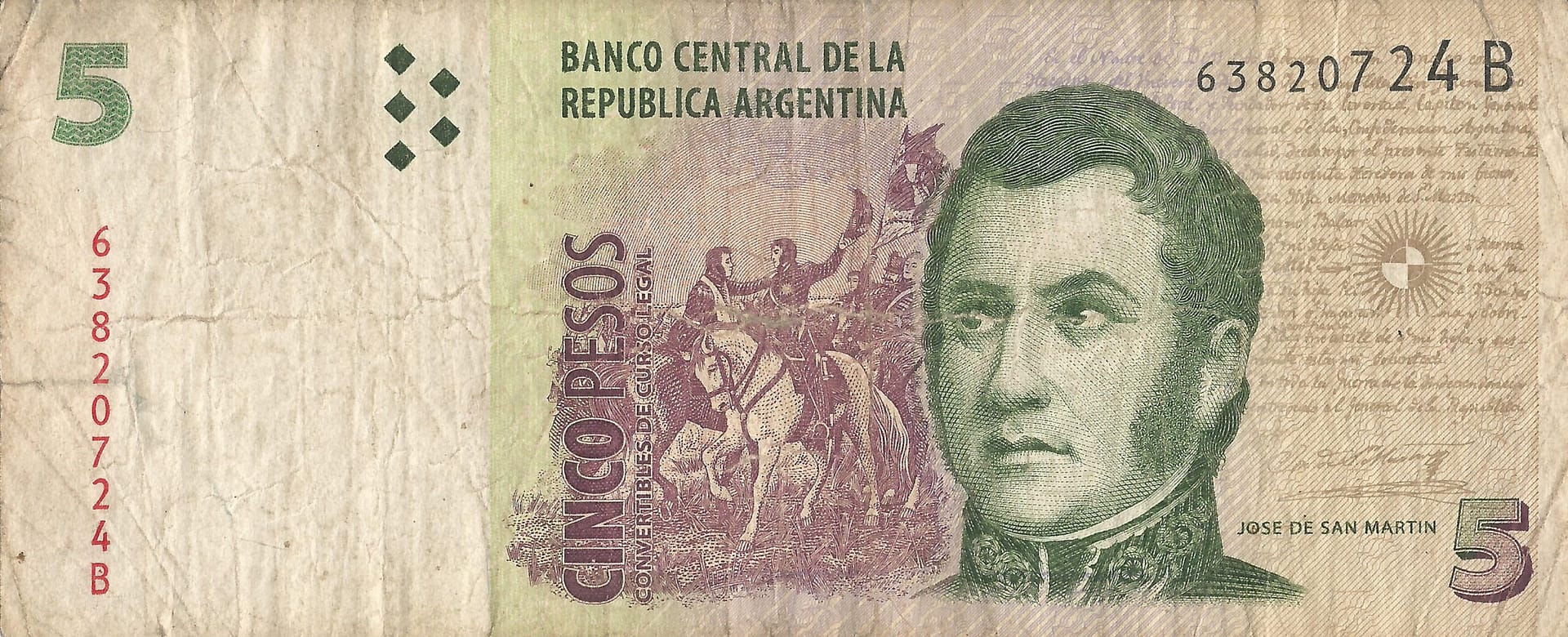15-Pesos Convertibles - 2º Diseño (1997-2015) 29 Col 765b Bot 3308a Anverso scaled