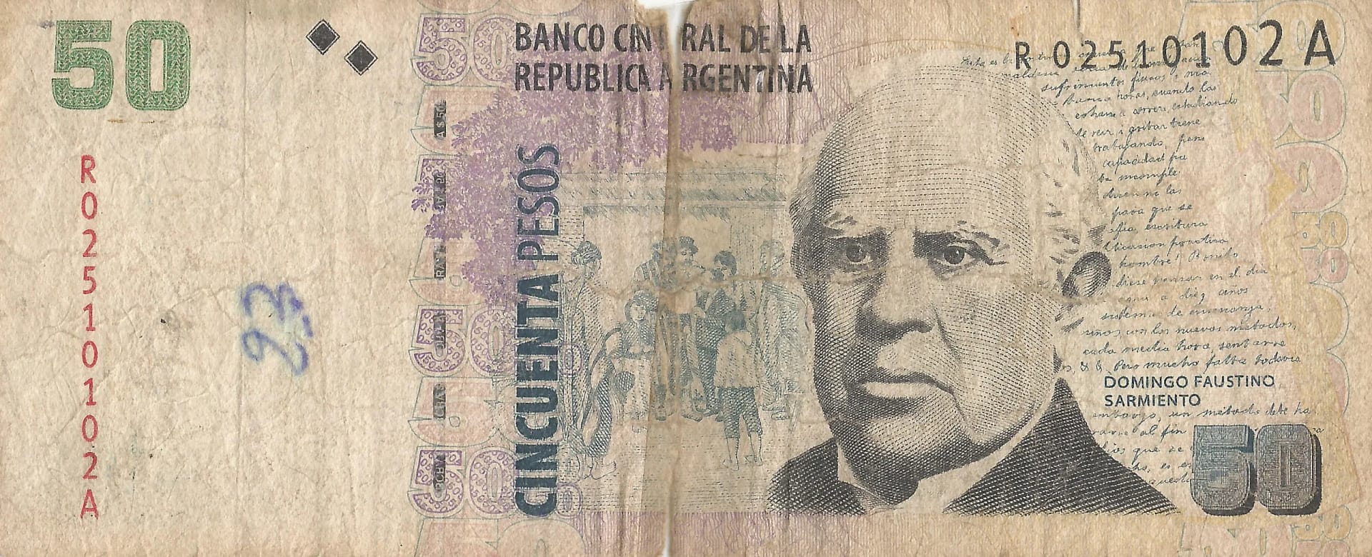 15-Pesos Convertibles - 2º Diseño (1997-2015) 118 Col 800R Anverso scaled