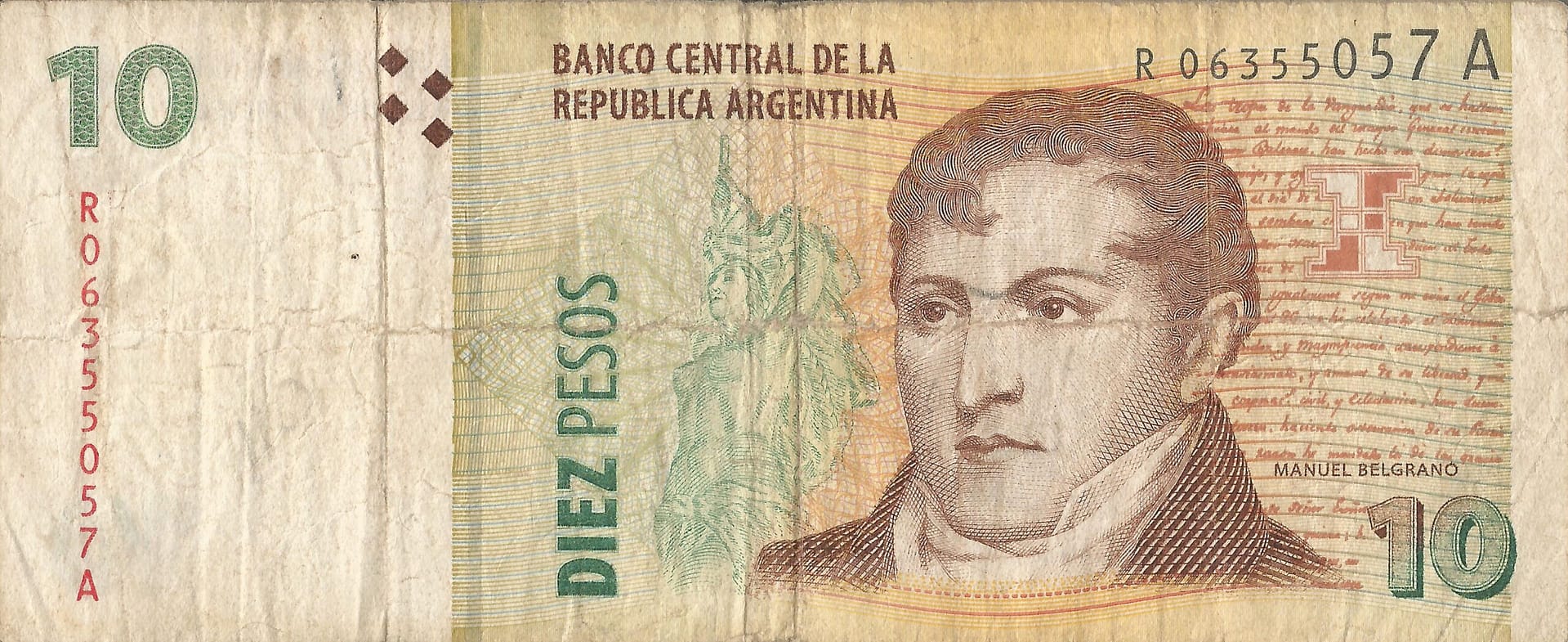 15-Pesos Convertibles - 2º Diseño (1997-2015) 78 Col 782R Anverso scaled