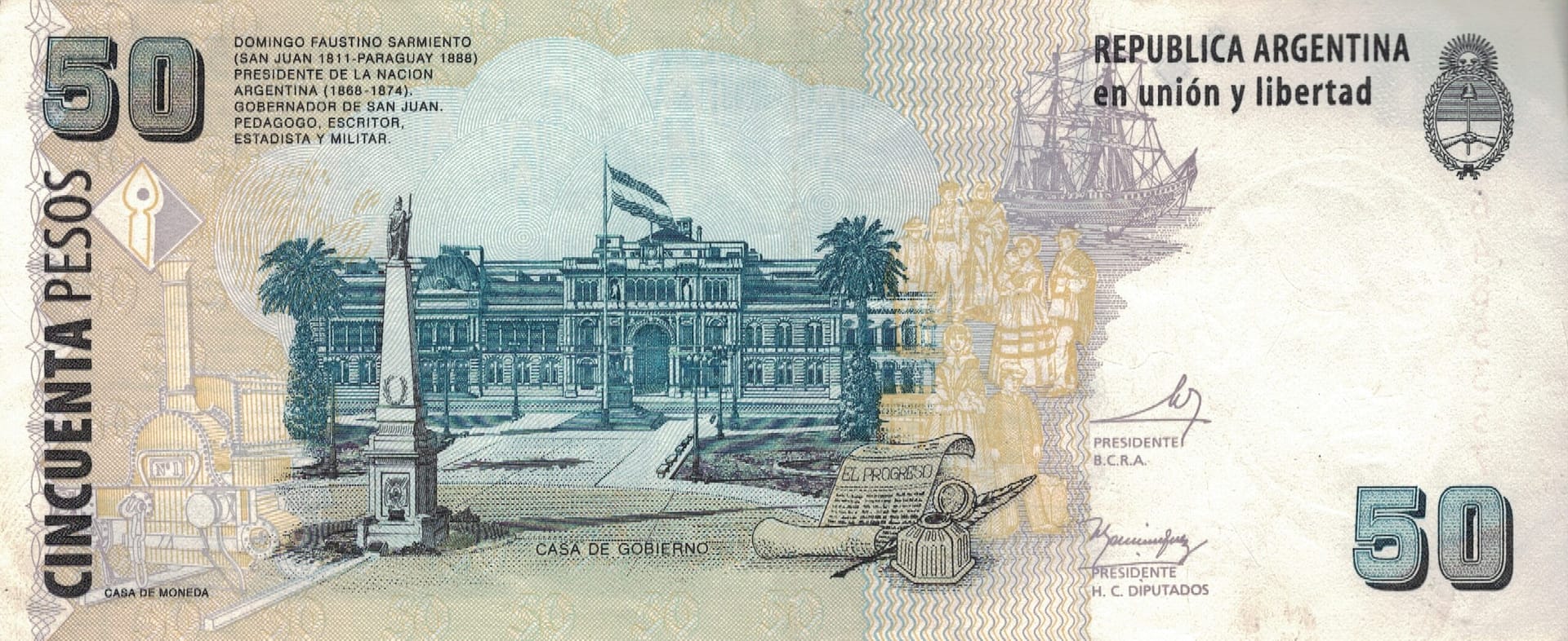 15-Pesos Convertibles - 2º Diseño (1997-2015) 121 Col 801b at scaled