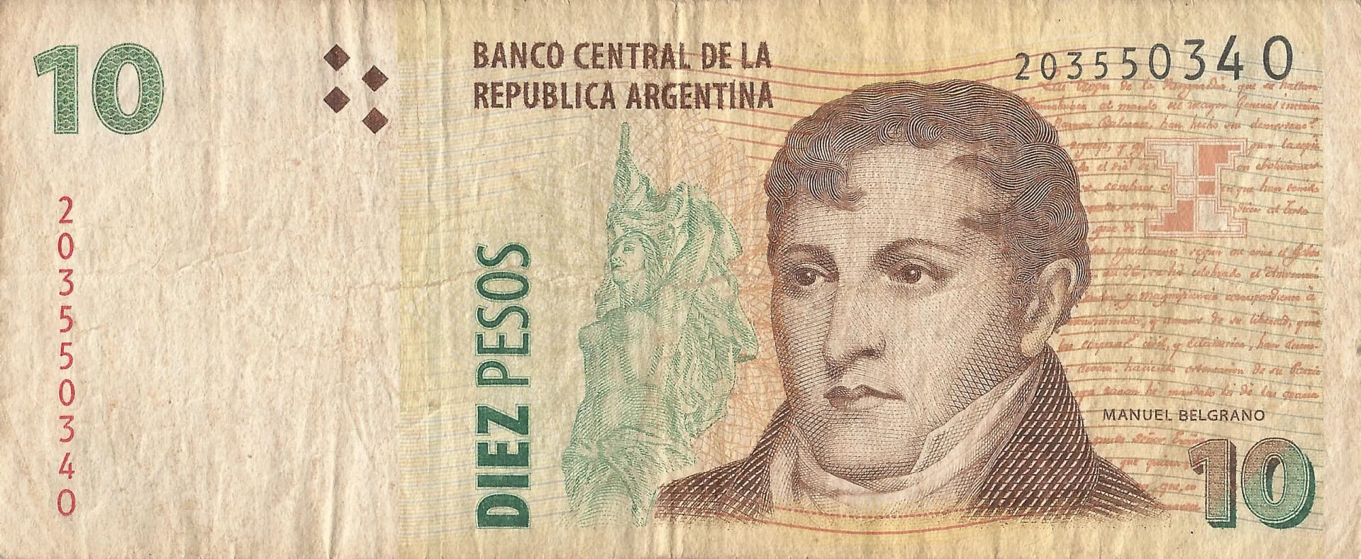 15-Pesos Convertibles - 2º Diseño (1997-2015) 72 Col 781b Anverso scaled
