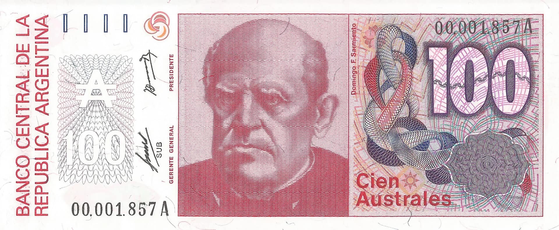 13-Australes (1985-1991) 40 Col 704a Anverso scaled