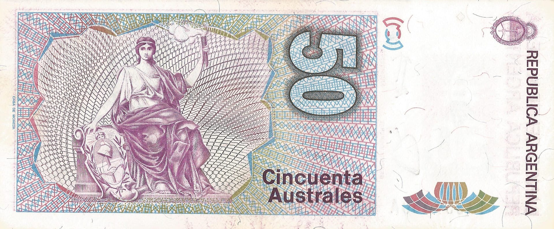 13-Australes (1985-1991) 32 Col 701a Reverso scaled