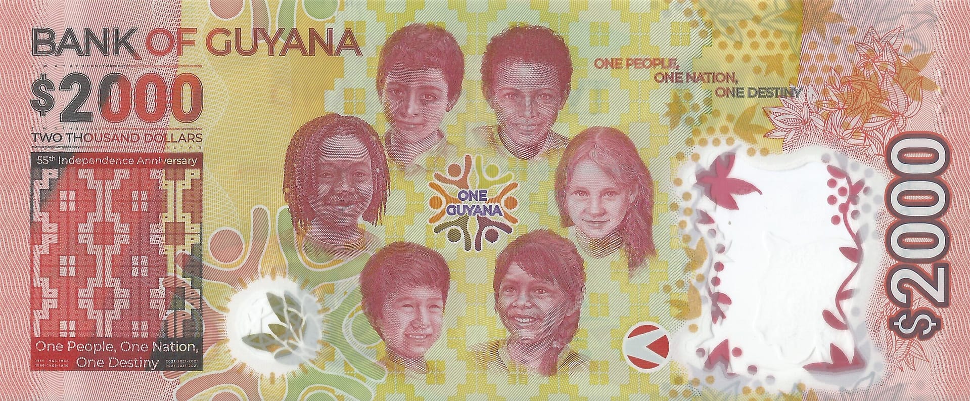 Guyana 18 Pick Nuevo P 42 Reverso scaled