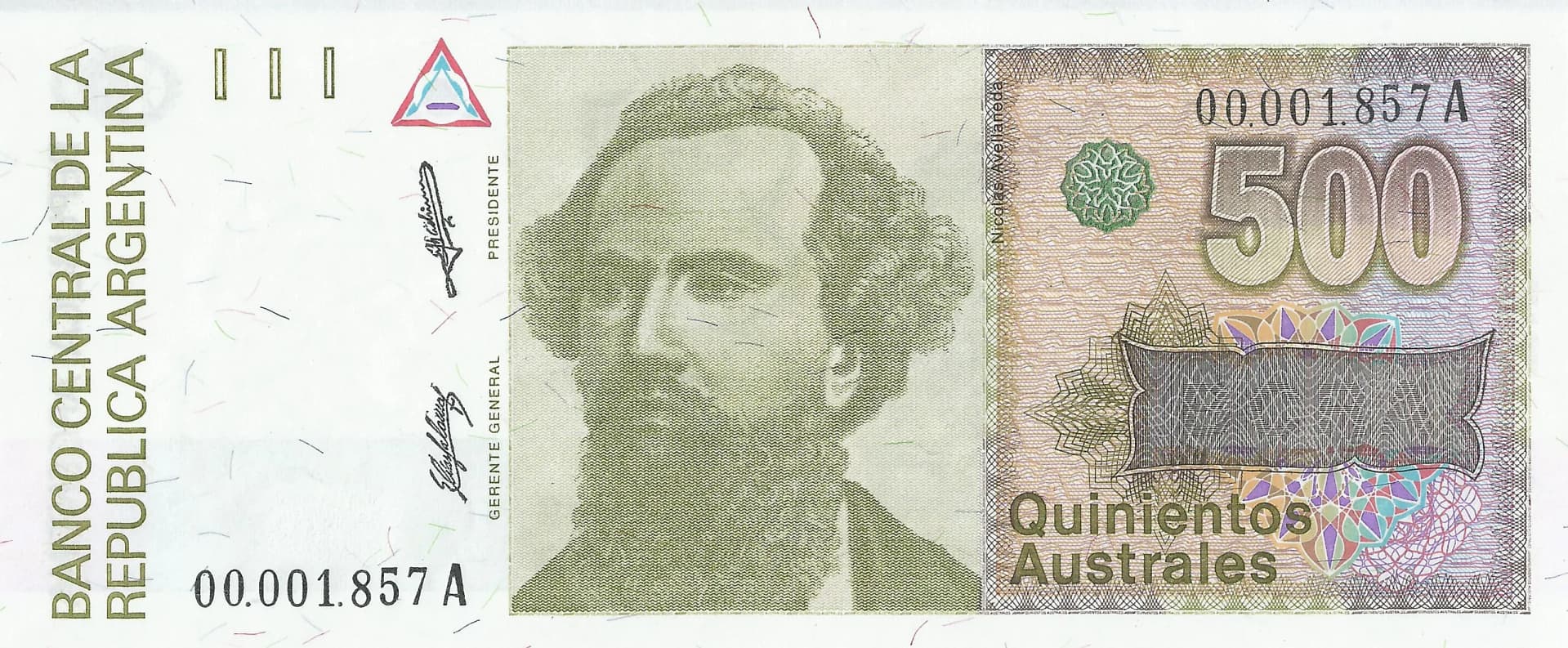 13-Australes (1985-1991) 57 Col 710a Anverso scaled
