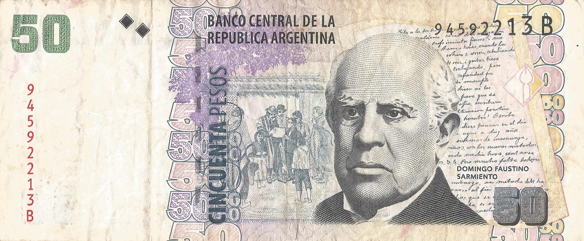 15-Pesos Convertibles - 2º Diseño (1997-2015) 114 Col 798a Anverso scaled