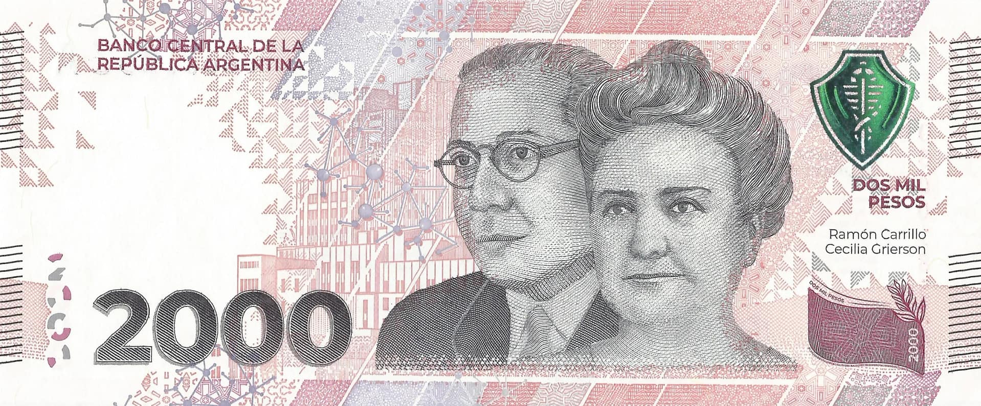 18-Pesos - Conmemorativo 2023 3 Bot Nuevo A Anverso scaled