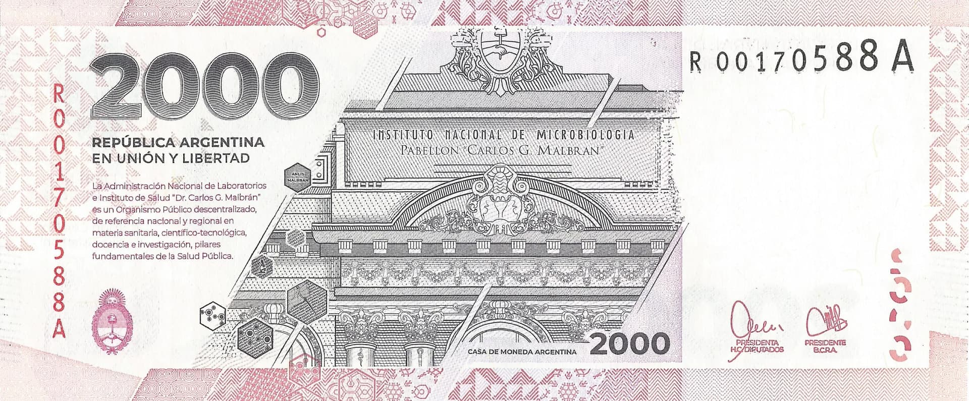 18-Pesos - Conmemorativo 2023 6 Bot Nuevo Repo Reverso scaled
