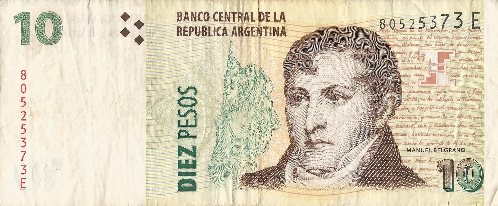15-Pesos Convertibles - 2º Diseño (1997-2015) 62 Col 776a Anverso scaled