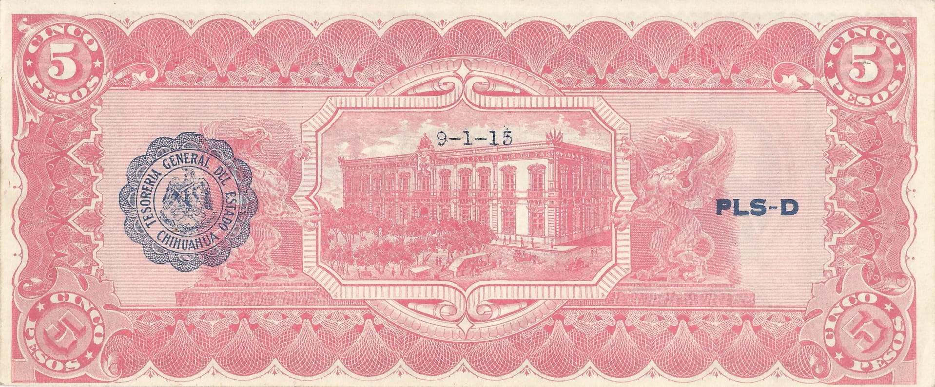 México 80 Pick S532Aa.3 Reverso scaled