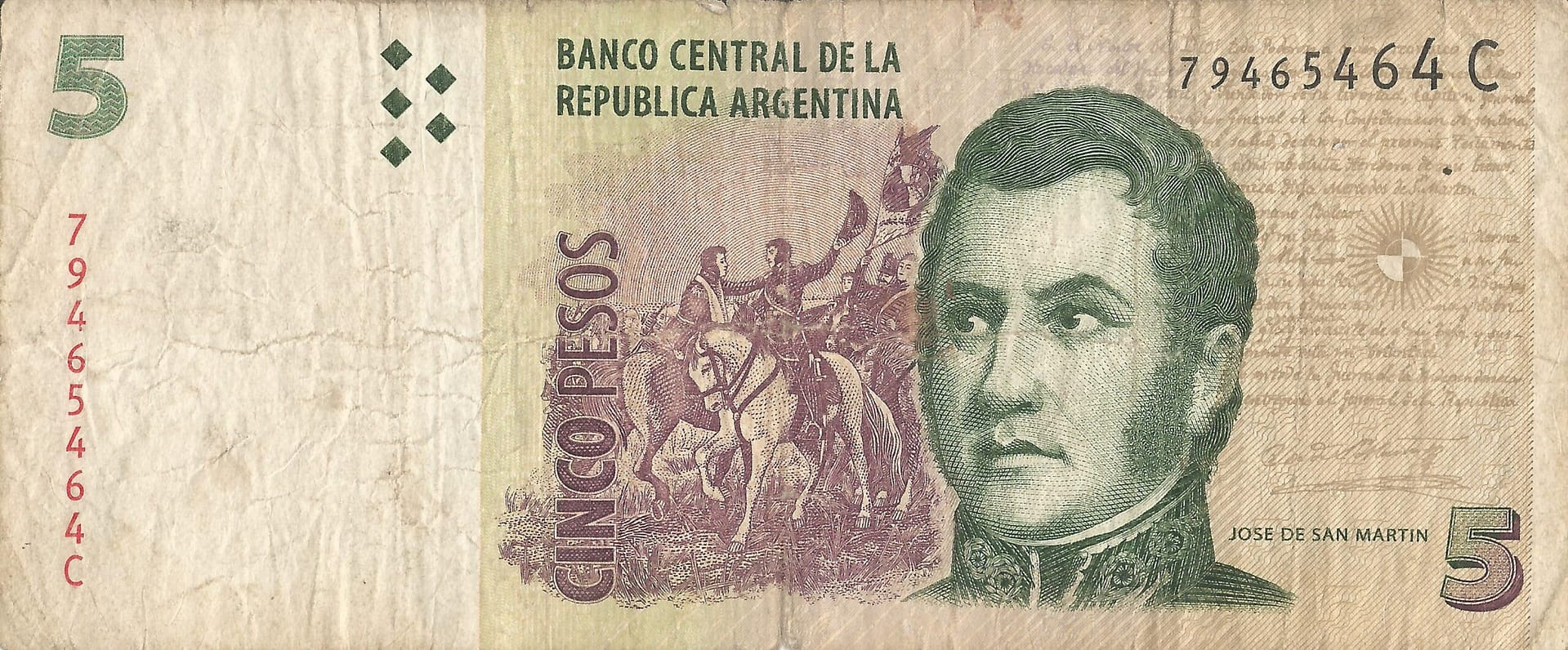 15-Pesos Convertibles - 2º Diseño (1997-2015) 34 Col 767b Anverso scaled