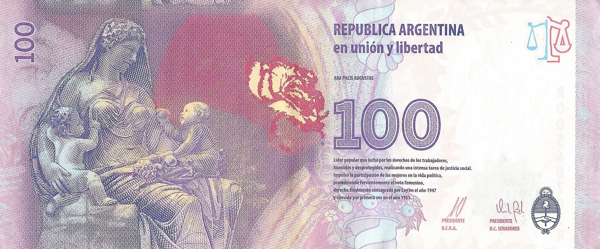 16-Pesos - Serie Tenemos Patria (2012-2018) 36 Col 820R Reverso scaled